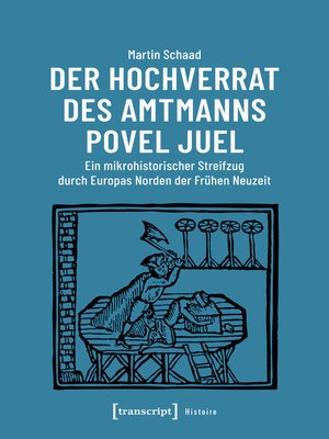 cover image of Der Hochverrat des Amtmanns Povel Juel